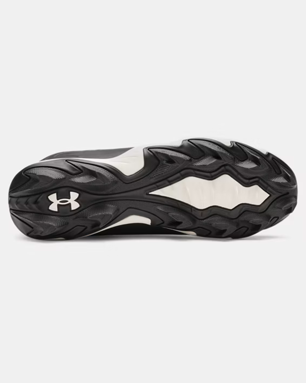 Under Armour Girl's Glyde Sola RM Softball Cleats - Black
