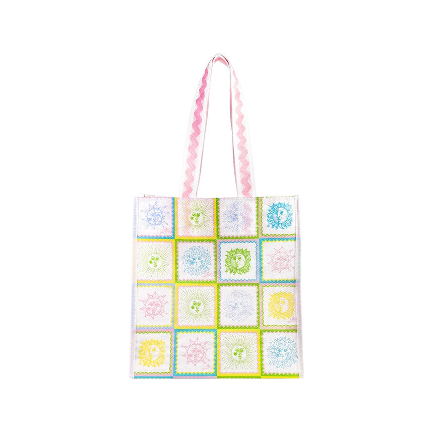 Lilly Pulitzer Sun Tiles Home Market Shopper