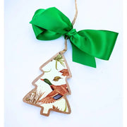 SoCharm Autumn Hunt Tree Ornament