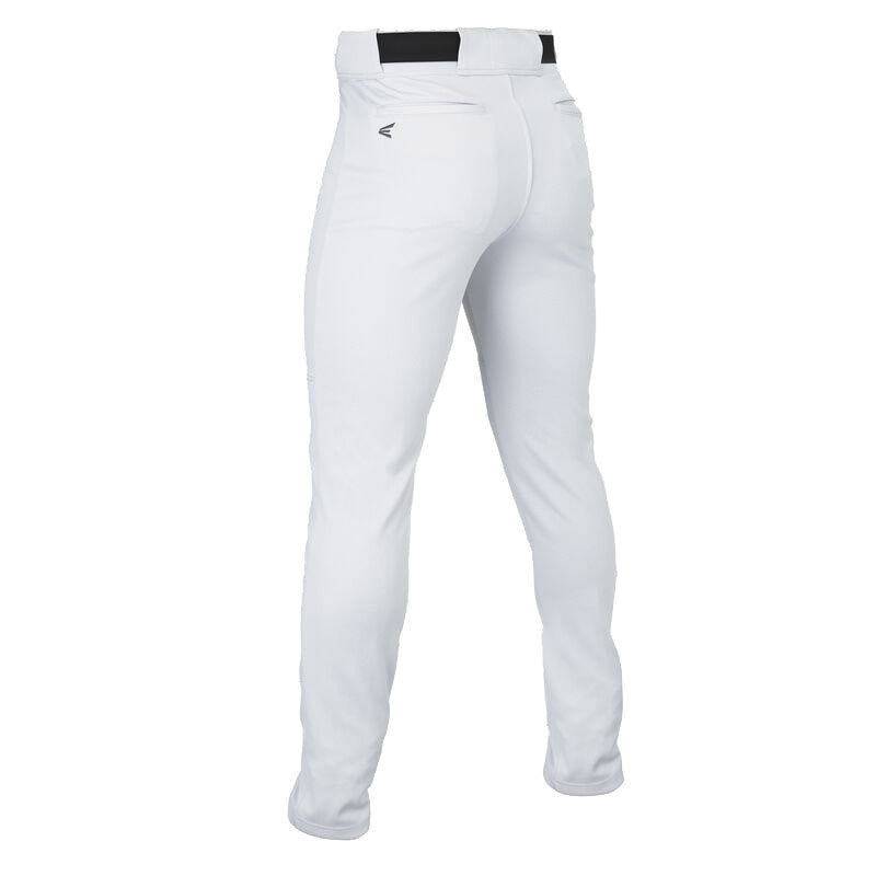 Easton Youth Rival+ Baseball Pants - White