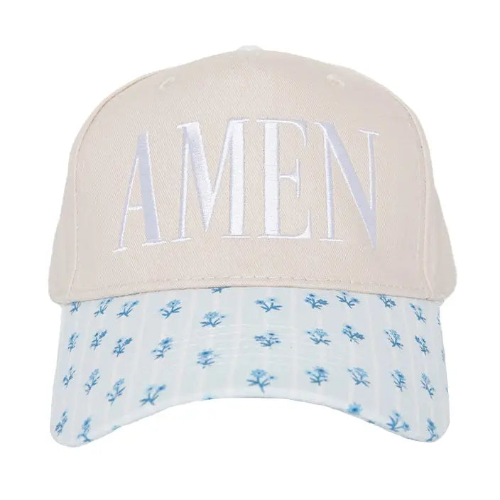 Katydid Women's Amen Trucker Cap