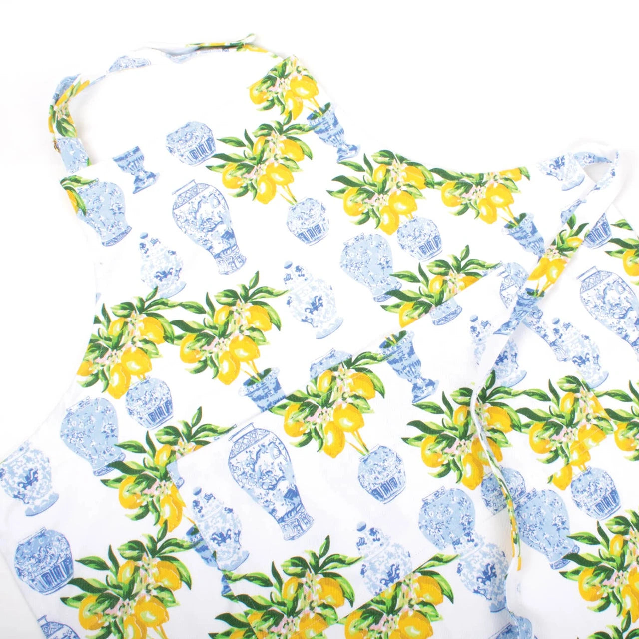 8 Oak Lane Lemon Ginger Apron