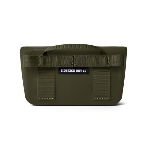 Yeti Sidekick Dry 1L - King Crab Orange/Olive