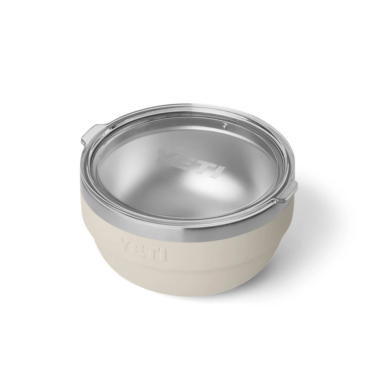 Yeti Rambler 1 qt Stainless Steel Bowl with Lid - Cape Taupe