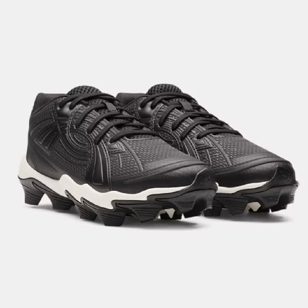 Under Armour Women’s Glyde Sola RM Softball Cleats - Black