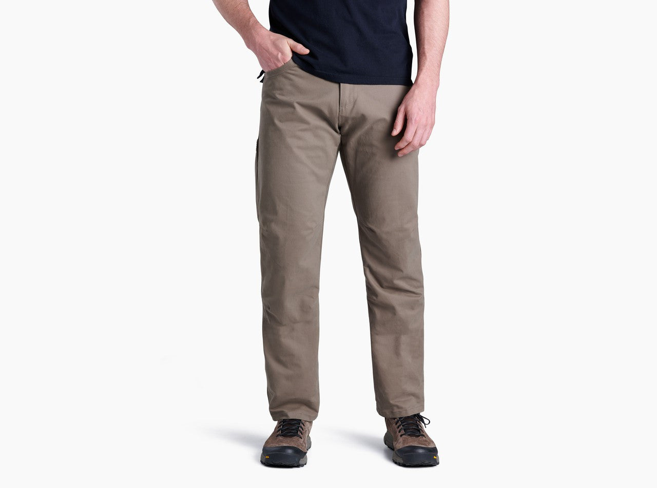 KUHL Men's Rydr Pant-Badlands Khaki