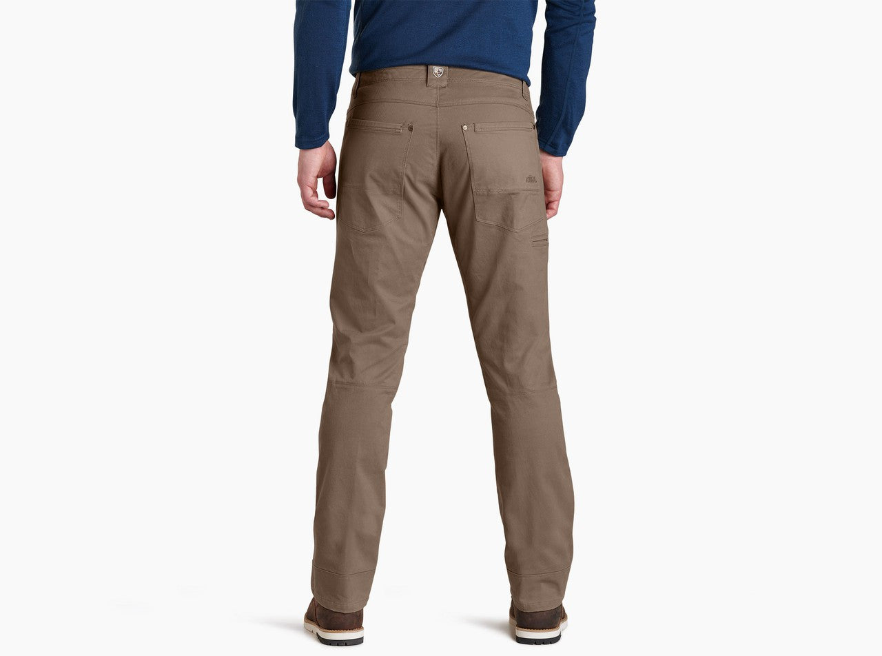 KUHL Men's Free Rydr Pant-Badlands Khaki