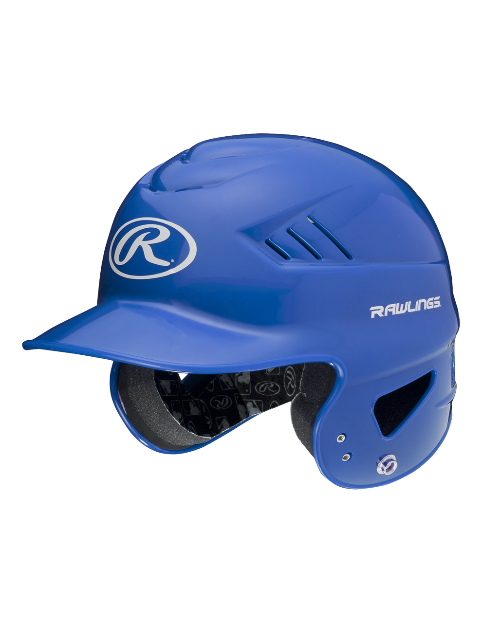 Rawlings Coolflo T-Ball Batting Helmet – Royal Blue