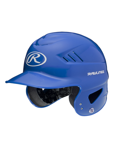 Rawlings Coolflo T-Ball Batting Helmet – Royal Blue