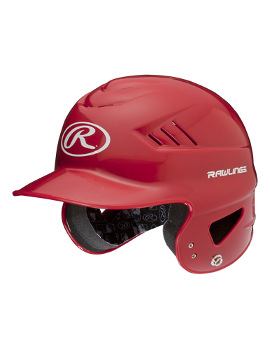 Rawlings Coolflo T-Ball Batting Helmet – Scarlet