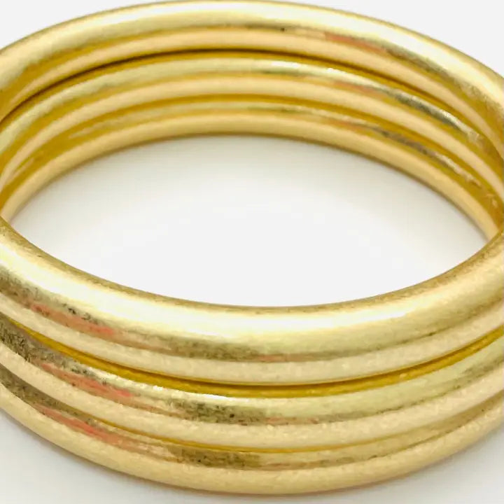 Two Forty Two Chic Bold Vintage bangles - Set of 3