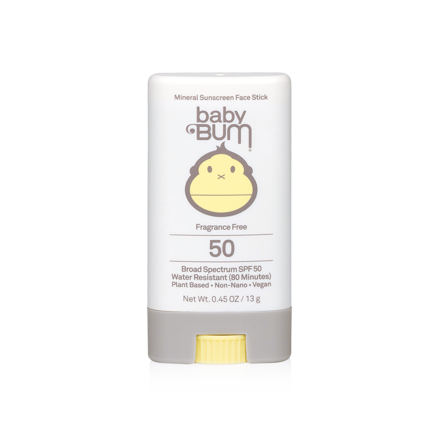 Baby Bum Mineral SPF 50 Sunscreen Face Stick