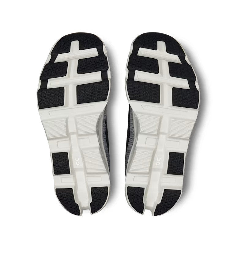 On Women's Cloudmonster 2 - Black/Frost
