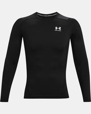 Under Armour Men's HeatGear Compression Long Sleeve Shirt