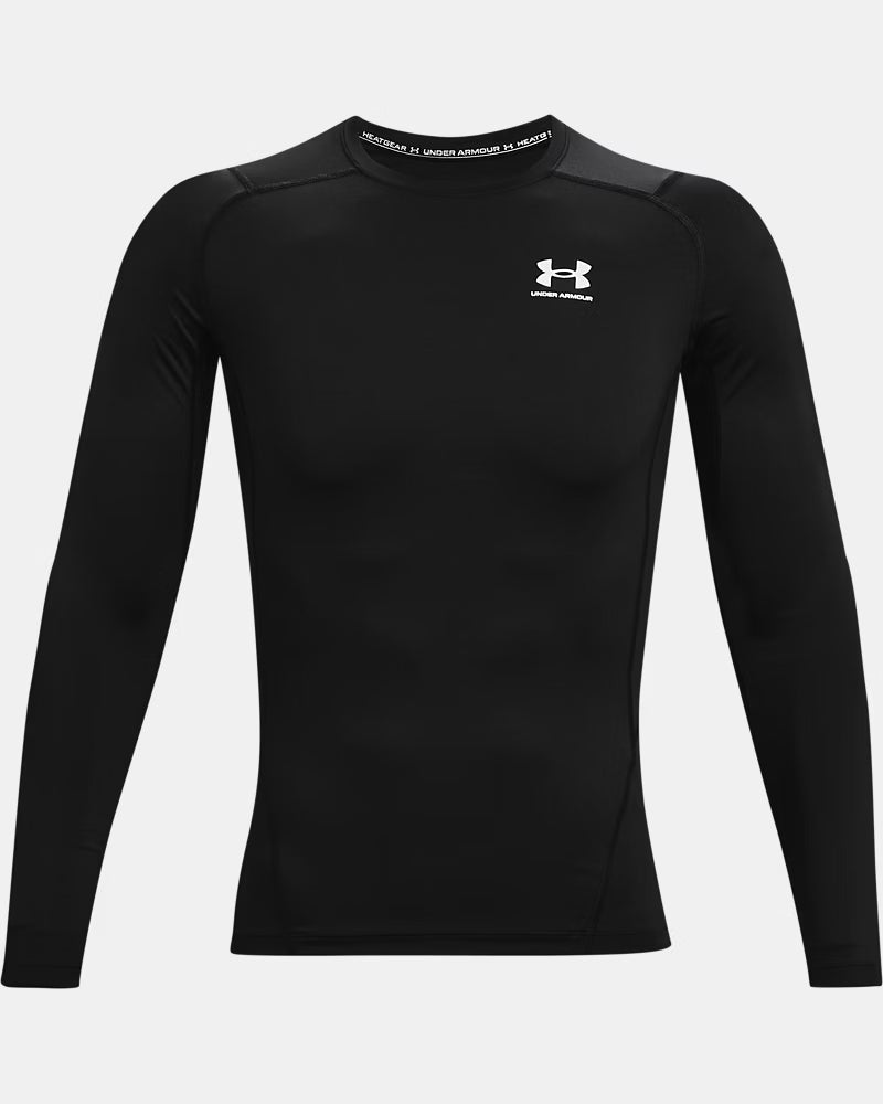 Under Armour Men's HeatGear Compression Long Sleeve Shirt