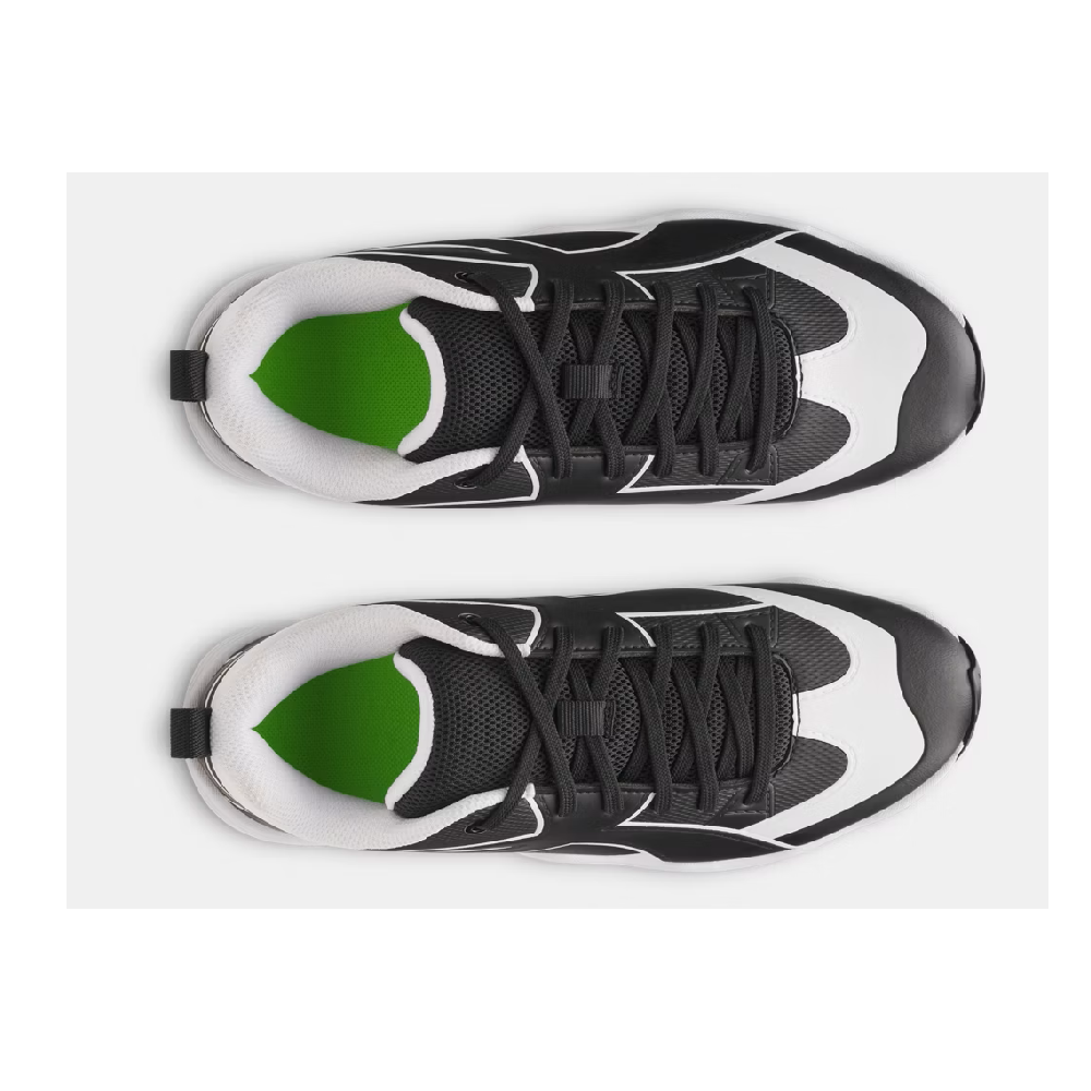 Under Armour Leadoff Icon Low RM Jr. Boys’ Baseball Cleats - Black