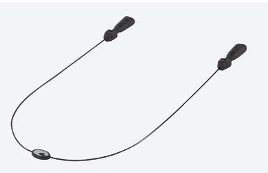 Costa Fathom Cord - Black