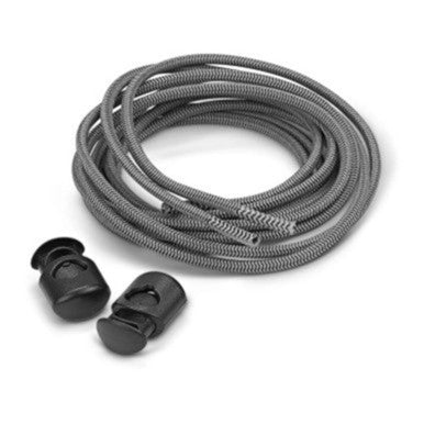Sof Sole Reflective Performance Laces – Black