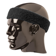 TCK Athletic Headband - Black