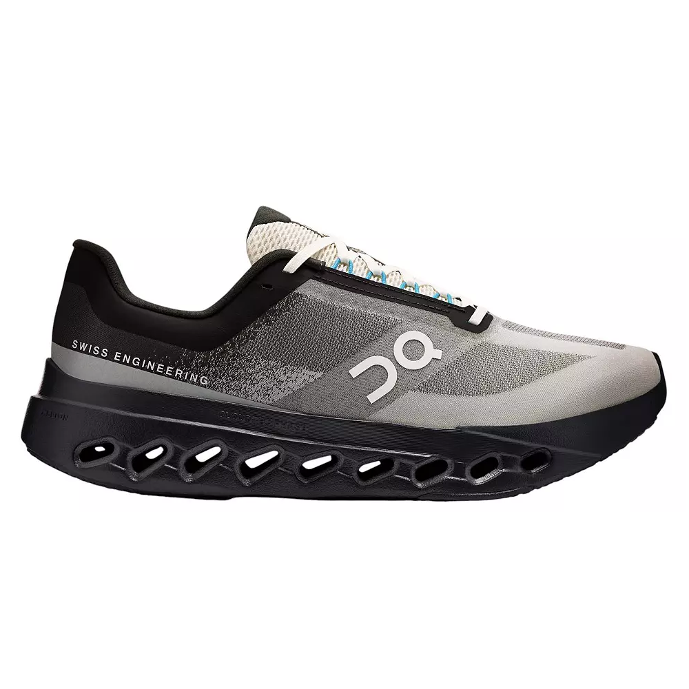 On Running Women's Cloudsurfer Next - Black/Dew
