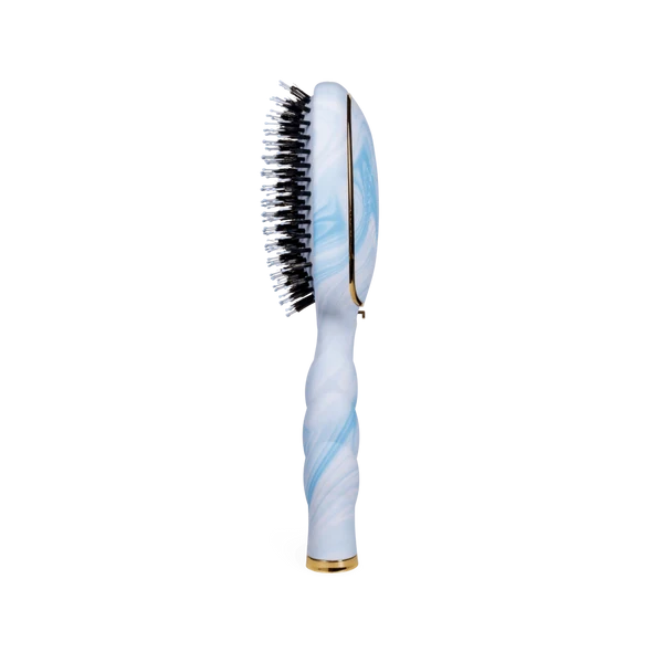 Teleties Boar Bristle Hair Brush - Tide & True