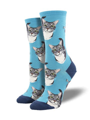 Socksmith Women's Boop Socks - Blue