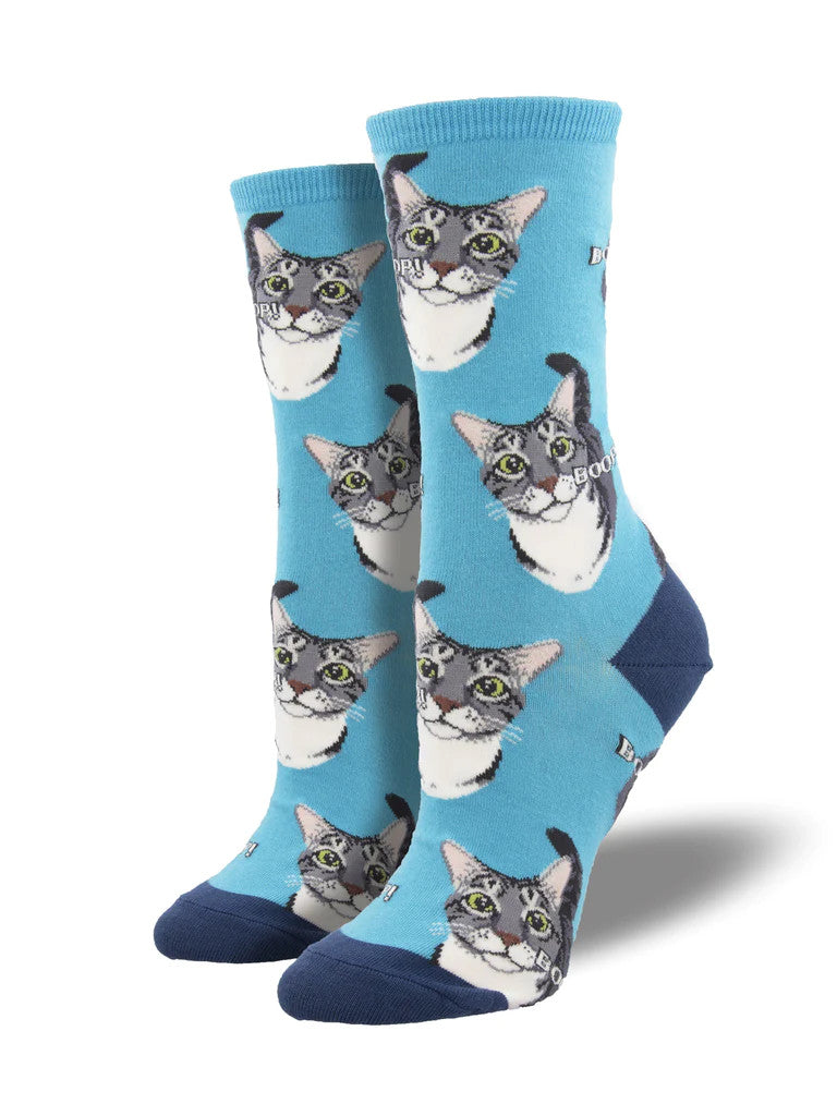 Socksmith Women's Boop Socks - Blue