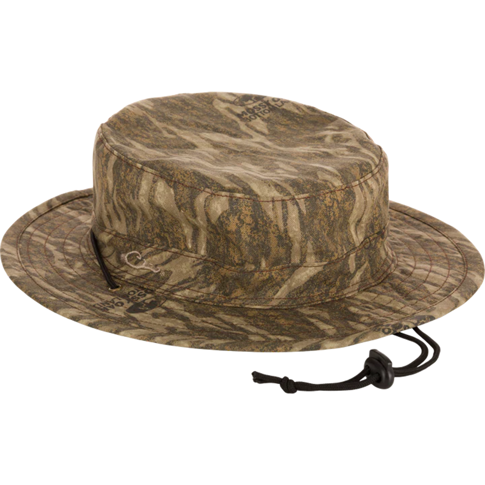 Drake Waterfowl DUK Cotton Boonie Hat - Bottomland