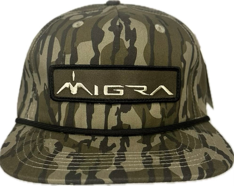 Migra Men's Bottomland Rope Hat