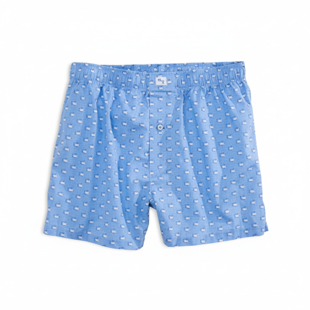 Southern Tide Men's Skipjack Boxer Shorts-Ocean Channel