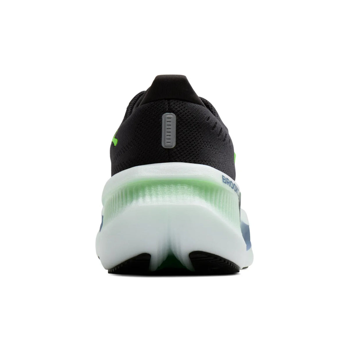Brooks Men's Glycerin Max 2 Running Shoe - Phantom/White/Green Gecko