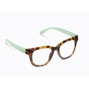 Peepers Progressives Take a Bow - Tortoise/Green