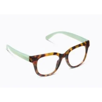 Peepers Progressives Take a Bow - Tortoise/Green