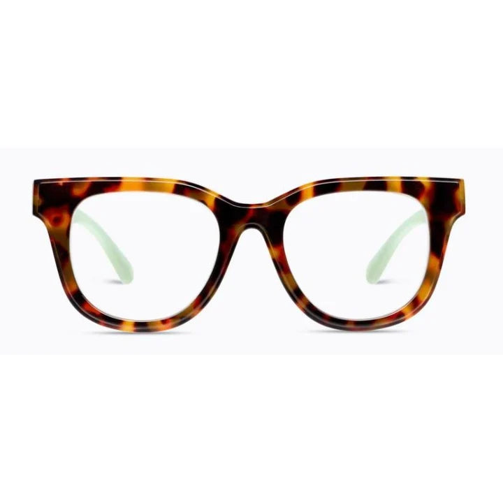 Peepers Progressives Take a Bow - Tortoise/Green