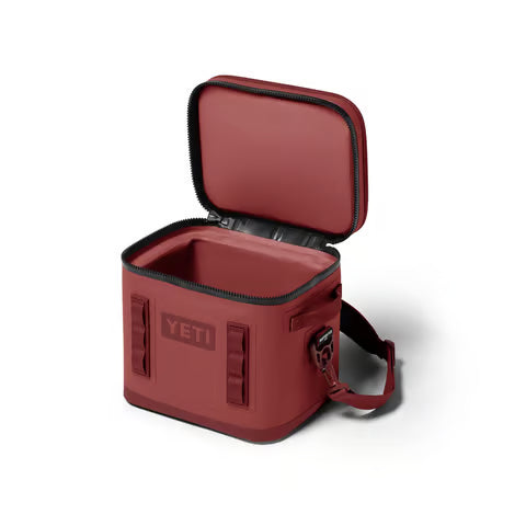 Yeti Hopper Flip 12 - Stag Red