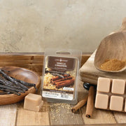 Candle Warmers Etc. 2.5 oz Wax Melt Vanilla Cinnamon