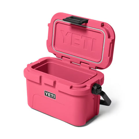 Yeti Roadie 15 Hard Cooler - Tropical Pink