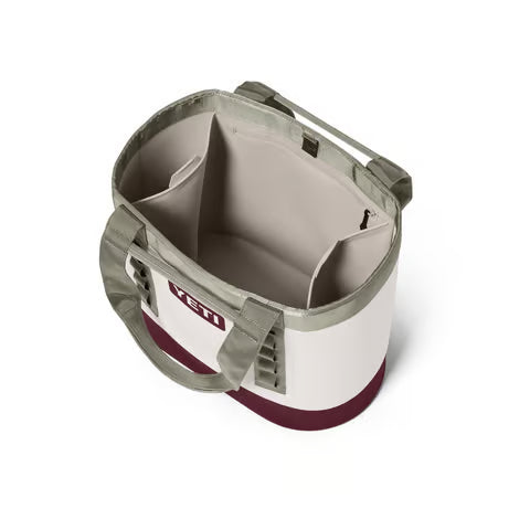 Yeti Camino 35 Carryall Tote - Aspen/Pampa/Wild Vine