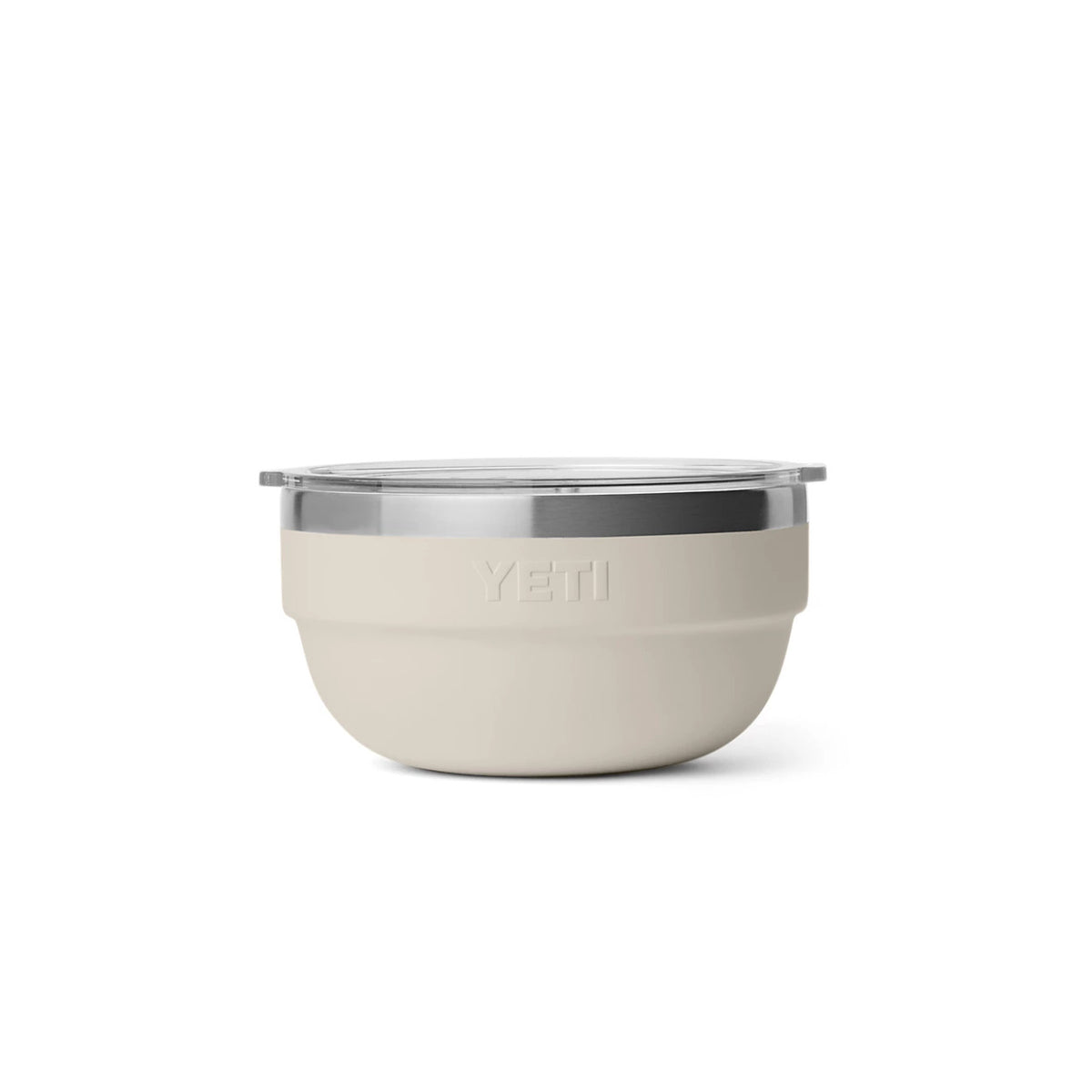 Yeti Rambler 1 qt Stainless Steel Bowl with Lid - Cape Taupe
