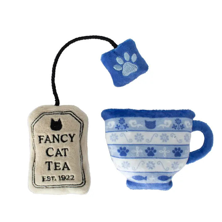 PetShop High Tea 2 Piece Cat Toy Set