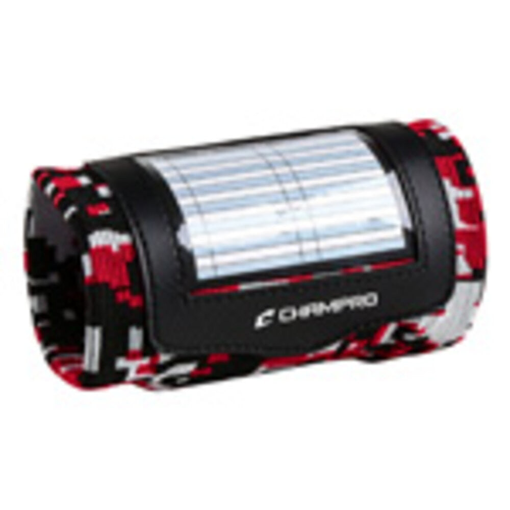 Champro Wristband Playbook Adult - Camo Scarlet