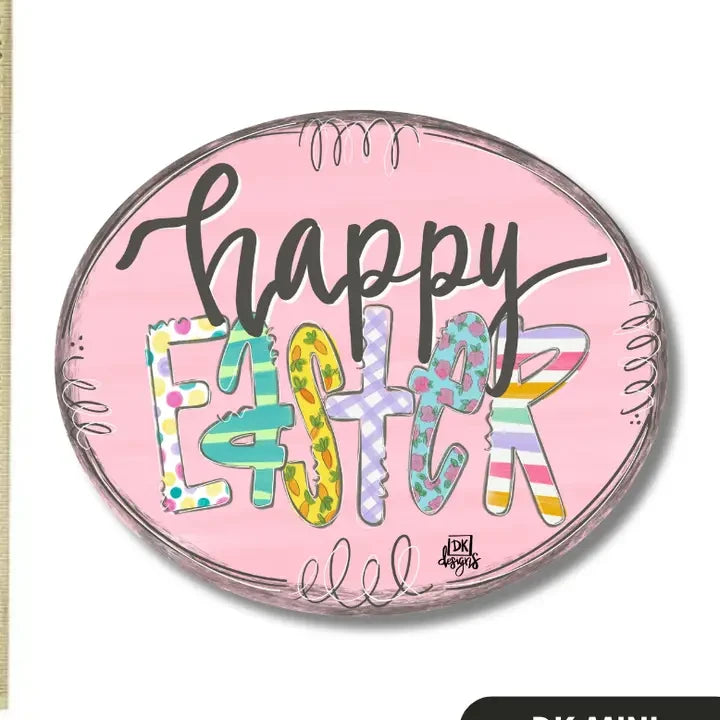 DK Designs Happy Easter Mini