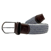 Roostas Men's The Riviera Woven Stretch Belt