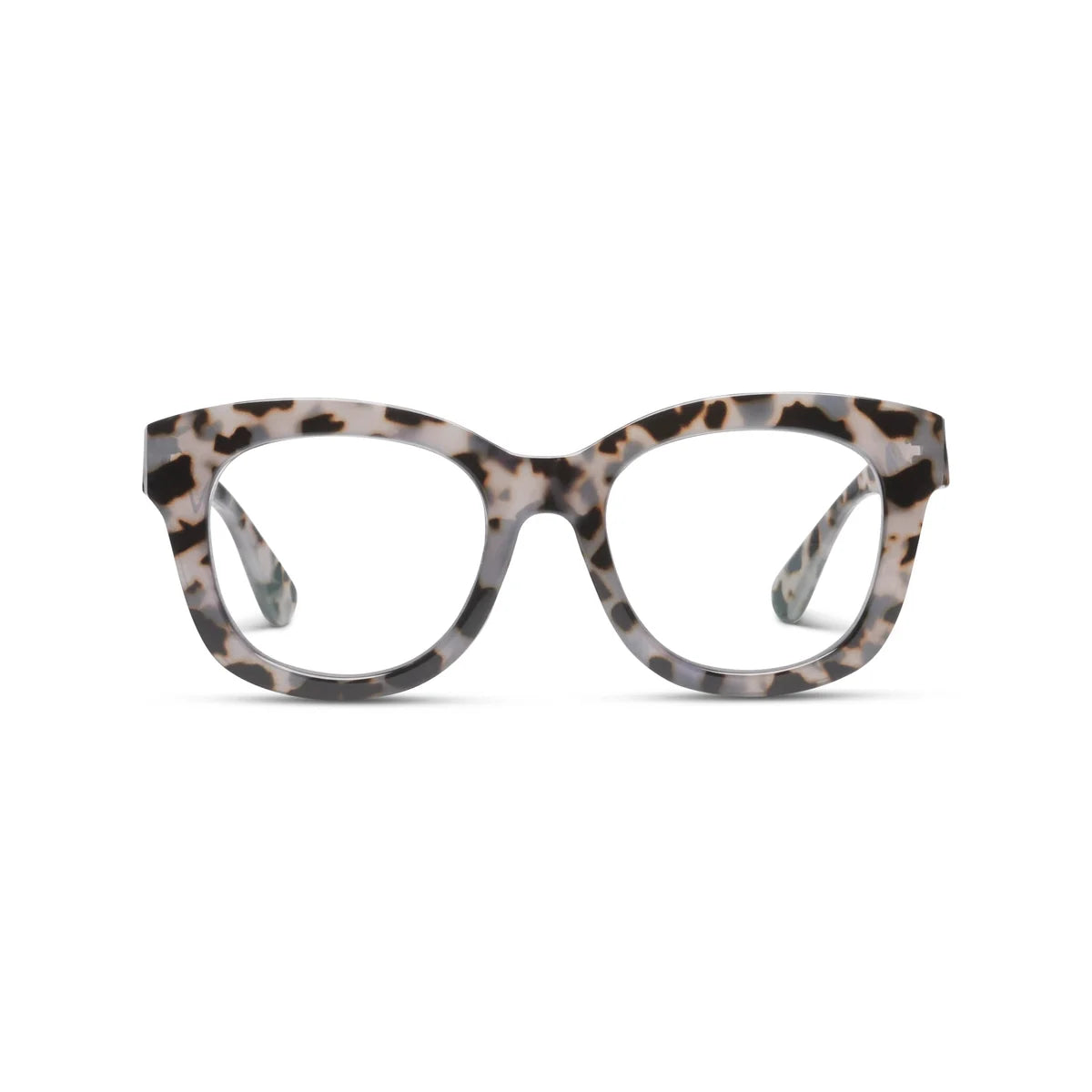Peepers Progressives Center Stage - Gray Tortoise