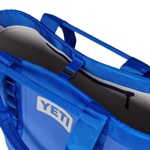 Yeti 35 Camino 35 Carryall Tote - Royal Blue