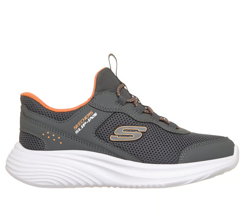 Skechers Boys' Slip-ins: Bounder Pro