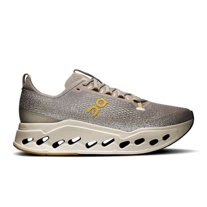 On Running Cloudsurfer Max Men’s Running Shoe - Cinder/Pelican