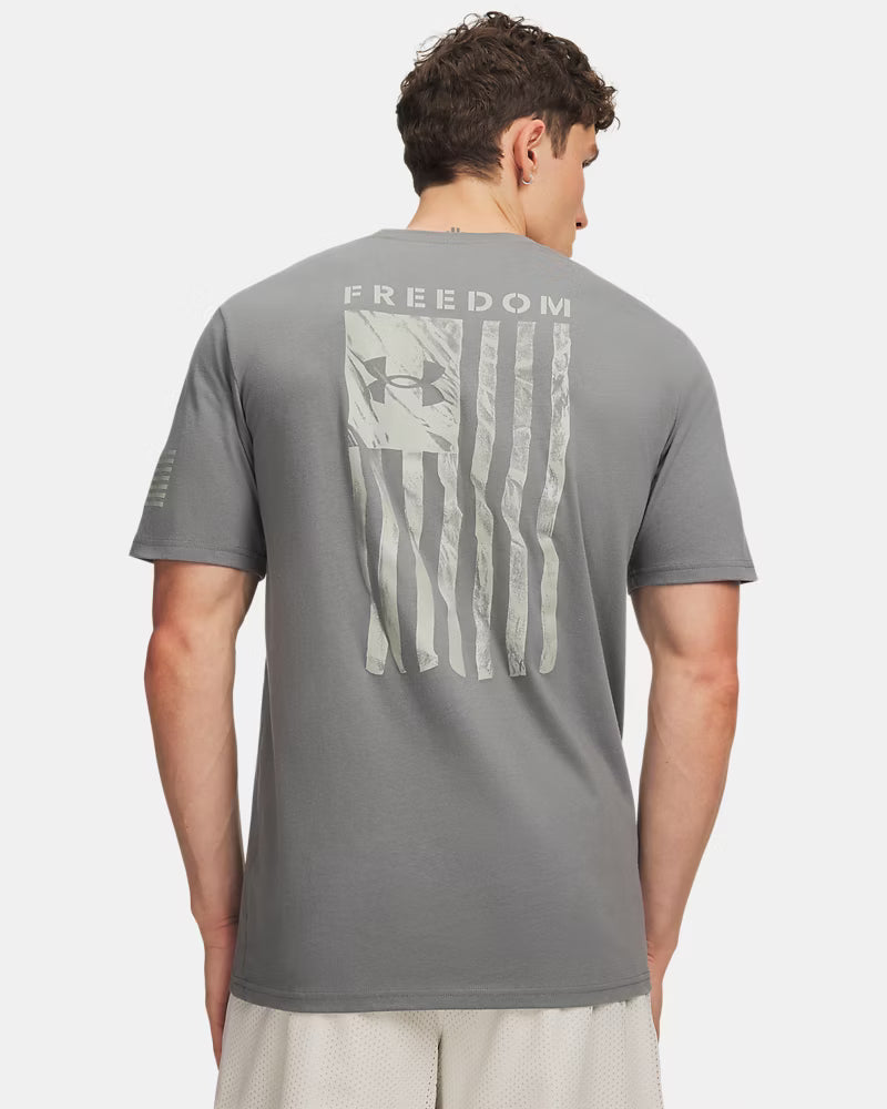 Under Armour UA Freedom Flag Men's T-Shirt