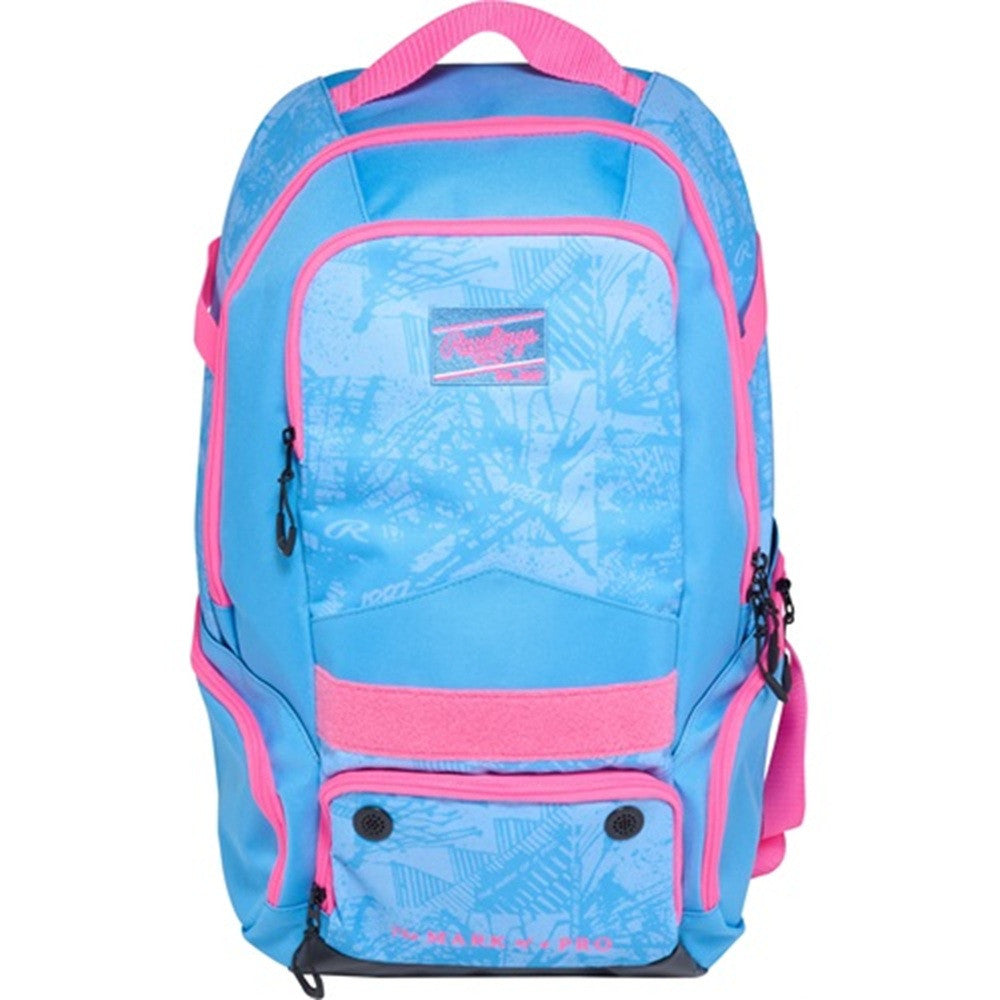 Columbia Blue/Pink
