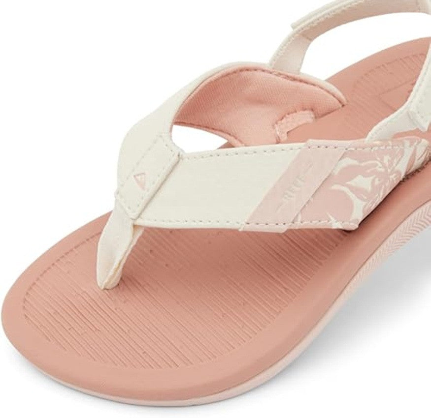 Reef Little Santa Ana Cork Flip-Flops for Toddlers